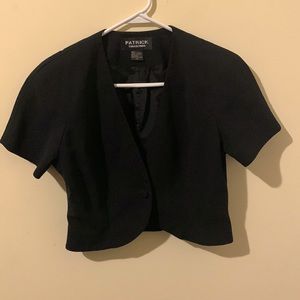 Size 4 women, black